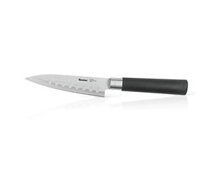 Metaltex Asia / 255868038 Couteau de cuisine Acier inoxydable 23 cm