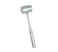 Metaltex Attendrisseur de viande - Argent