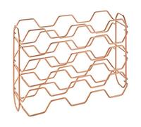 METALTEX botellero, Rame, 43x12x34 cm