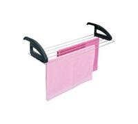 METALTEX - CLICK - SÉCHOIR À LINGE POUR RADIATEUR ET POUR BALCON G
