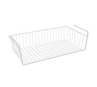 Metaltex panier de rangement - Blanc