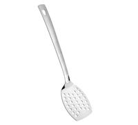 Metaltex Dana Série Spatule en acier inoxydable solide pour barbecue et poêle Argenté 36 cm