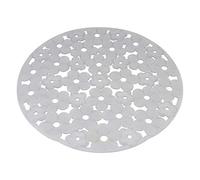 Metaltex Égouttoir pour Évier Rond PVC Translucide (Ø30 cm)