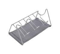 Metaltex ESCURREBOTELLAS Triple SODATEX 3 323003 Gris 30 x 17 x 14 cm