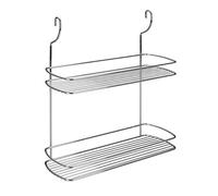 Metaltex - Étagère Large 2 Niveaux - LONARDO