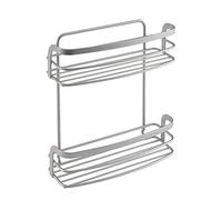 Metaltex Eureka / 350416039 tagre pices 2 tages 20 x 8 x 25 cm Revtement Polytherm