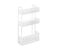 Metaltex Florenz Étagère de salle de bain Rectangulaire 3 étagères