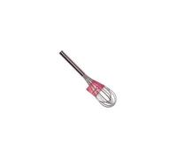 Metaltex 121925 Fouet Acier Inoxydable ABS Argent 25 cm