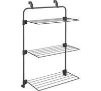 Metaltex Gale Droogrek 11 m Drooglijn 57x31x98 cm Zwart