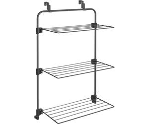 Metaltex Gale Droogrek 11 m Drooglijn 57x31x98 cm Zwart