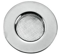 Metaltex Store Filtre à évier INOX Tamis Fin Ø 7,5cm