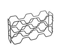 Metaltex Hexagon 10 Lava - Porte-Bouteilles 10 Places - (382910)