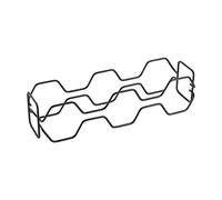 Metaltex Hexagon 382905 Lava Porte-Bouteilles 5 Places