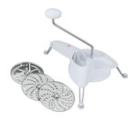 Metaltex Julienne Râpe sur Pieds