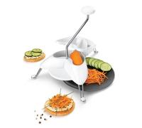 Metaltex Julienne Râpe Sur Pieds - 251622