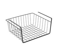 METALTEX KANGURO Étagère métal 30×26×14 cm blanc - design contemporain, anti-rouille