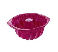 Metaltex Moule Pudding Silicone 28 cm. 'DOLCEFORNO Flex', Unique, Standard