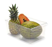 Metaltex Nº14 ORGANIZADOR 104 Transparente 23x37x15