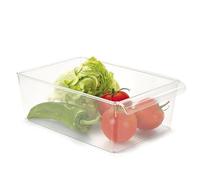 Metaltex Nº9 ORGANIZADOR 100 Transparente 19.5x29x10