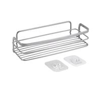 Metaltex Origin LUXY Étagère de Salle de Bain autocollante sans perçage 26 cm
