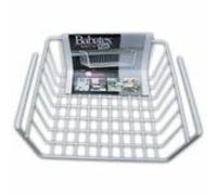 Metaltex panier de rangement - Blanc