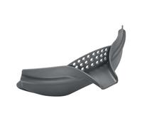Metaltex Passoire à clipser en silicone pour casseroles et poêles