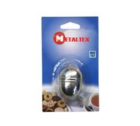 Metaltex Passoire À Thé En Acier Inoxydable Argent