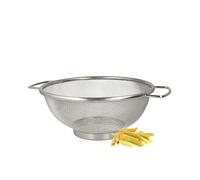 Metaltex Passoire en acier inoxydable - Diamètre : 20 cm - Argenté - 185326000