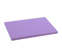 Metaltex PE-500 Planche à découper Lavande 33 x 23 x 1,5 cm