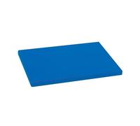 Metaltex PE-500 Planche de découpe Bleu 29 x 20 x 1,5 cm