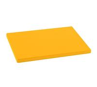 Metaltex PE-500 Planche de découpe Jaune 29 x 20 x 1,5 cm