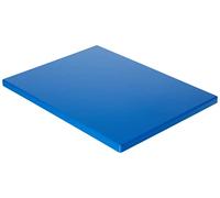 Metaltex pe-500 - Table, Polyethylene, 38 x 28 cm 38x28x1.5 cm Blue