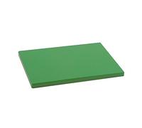 Metaltex - Planche de Cuisine Professionnelle en polyéthylène, Vert, 29 x 20 x 1,5 cm
