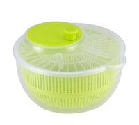 Metaltex - Plastique Spinner Salade, Ø 24 cm