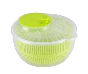 Metaltex - Plastique Spinner Salade, Ø 24 cm