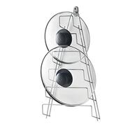 Metaltex - Porte couvercles à Suspendre - Mango, Gris