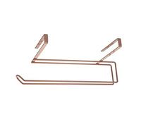 Metaltex - Porte Essuie-Tout - sans Perçage - Polytherm - Made in Italy- Garantie 5 Ans - Easy Roll