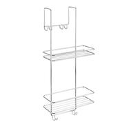 Metaltex Reflex LUXY - Porte-Savon Paroi Finition Chrometherm ECO. Couleur chromée