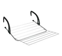 Séchoir à linge pour balcon/radiateur Seram 7