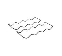 Metaltex Set 2 BOTELLEROS Wave 20 Lava