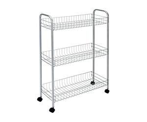 Metaltex Slim deluxe 34150339Chariot multi-usages 3 tages 56 x 23 x 84 cm Revtement Polytherm