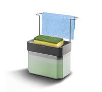 Distributeur de savon Spongetex, 0,75 L, plastique