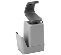 METALTEX Distributeur de savon Soaptex - Avec porte-éponge - 330 ml