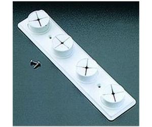 Metaltex - sorepro accroche torchon 4vents*297150 Blanc G