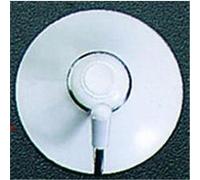 Metaltex - sorepro crochet ventouse(2)metal sorep G