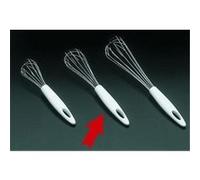 Metaltex - sorepro fouet 25 inox*m/plast* 121925 Blanc G