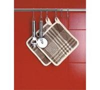 Metaltex - sorepro lonardo*crochet(6)chr p/tring.*350342 G