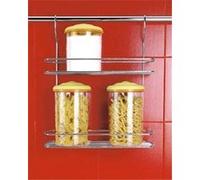Metaltex - sorepro lonardo*etagere large 2niv.chr*350314