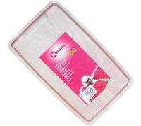 Planche à Découper en Hêtre Metaltex avec Rainure 39x23 cm