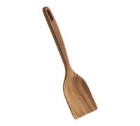 Metaltex Spatule en bois d'acacia série Acacia certifiée FSC 30 cm marron